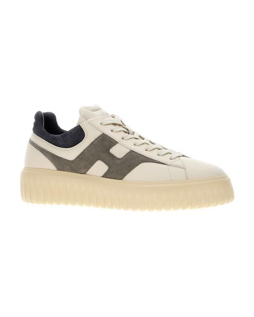 Hogan Multicolor Sneakers for men