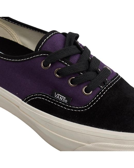 Vans Blue Sneakers for men
