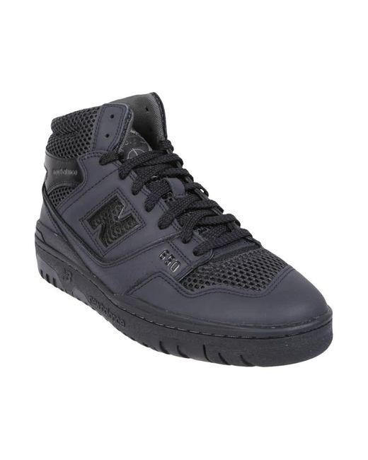 Junya Watanabe Blue Sneakers for men