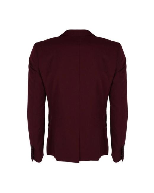 Jackets > blazers Antony Morato pour homme en coloris Red