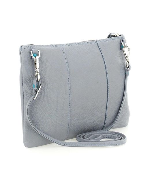 Gabs Blue Cross Body Bags