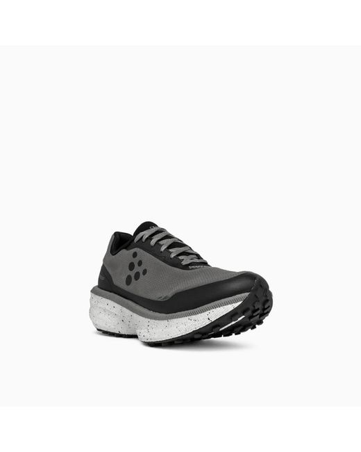 C.r.a.f.t Black Sneakers for men