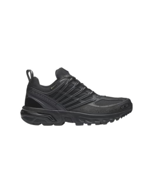 Sneakers Salomon de hombre de color Black