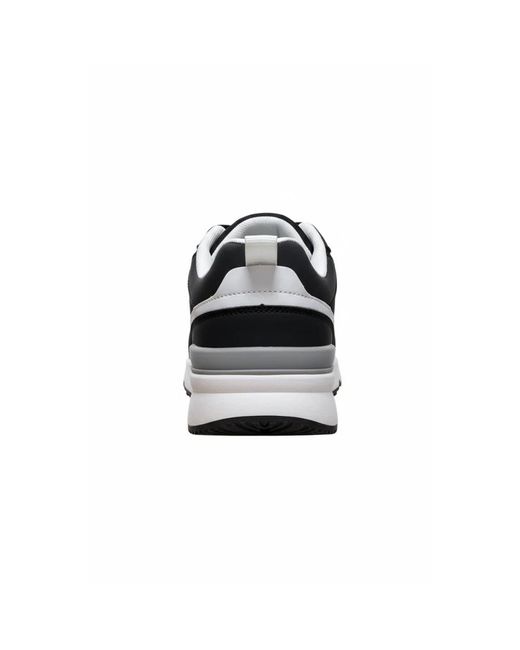 U.S. POLO ASSN. Black Sneakers for men