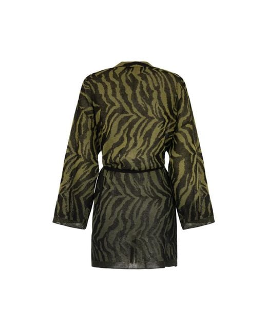 Cardigans Akep de color Green
