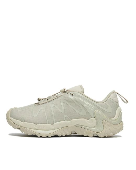 Merrell Schoenen ,Grijs ,Leer Cham Redux Storm Gore-Tex in het Gray voor heren