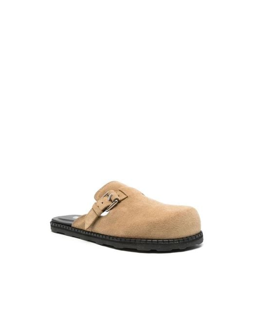 Moschino Natural Mules for men