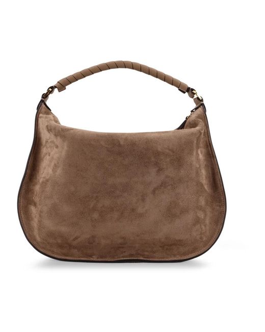 Chloé Brown Handbags