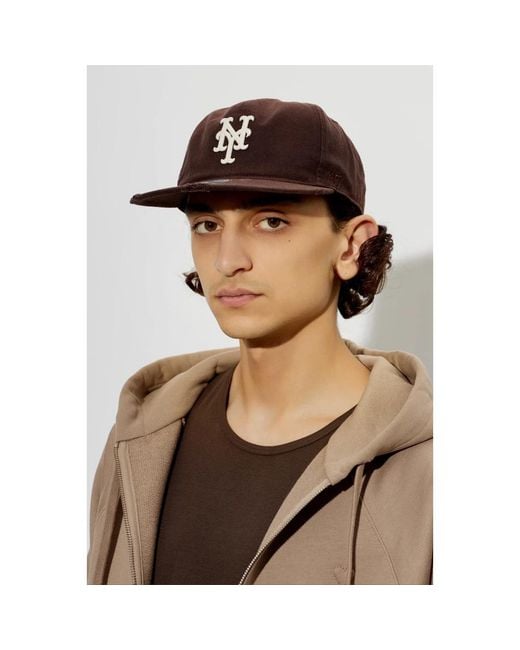 Represent Baseball Cap in het Brown voor heren
