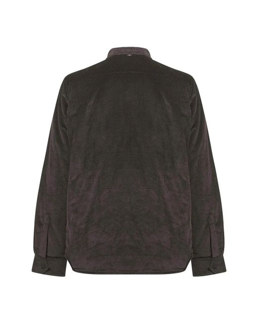 Light Jackets Mc2 Saint Barth de hombre de color Black