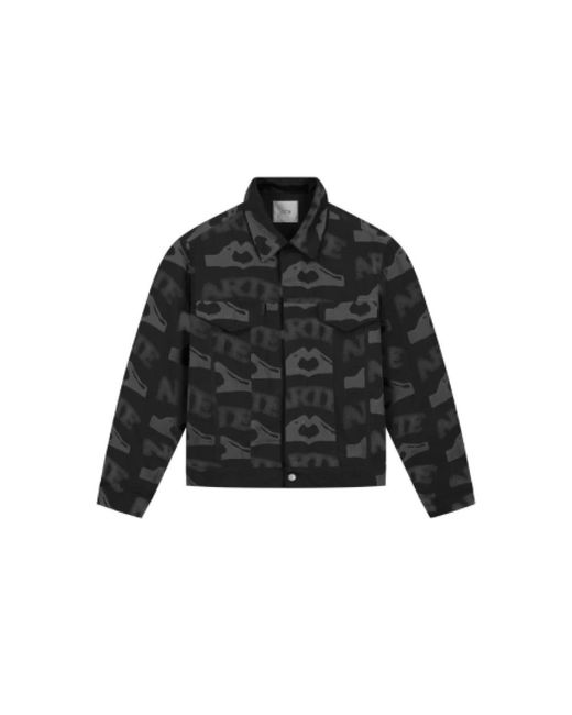 Arte' Light Jackets in het Black voor heren
