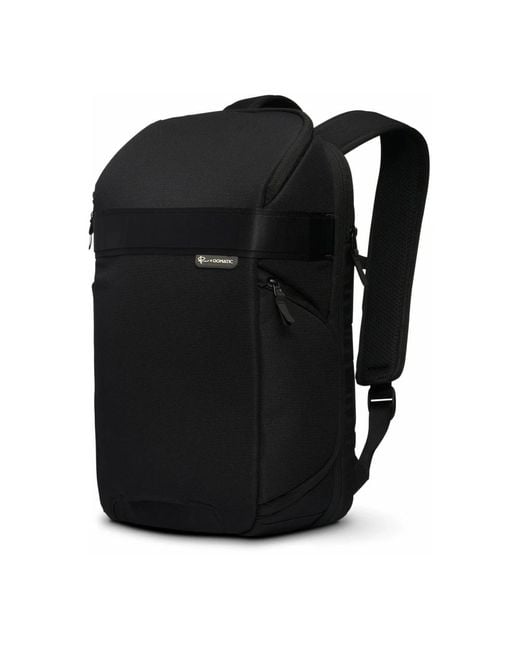 Gomatic Black Erwachsenen Rucksack Schwarz Leicht