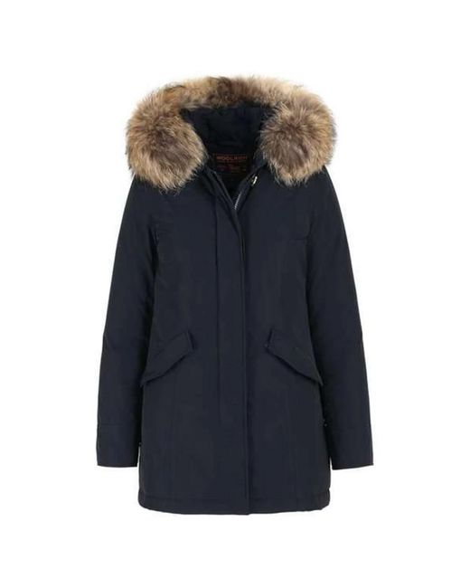 Woolrich Winterjassen in het Blue