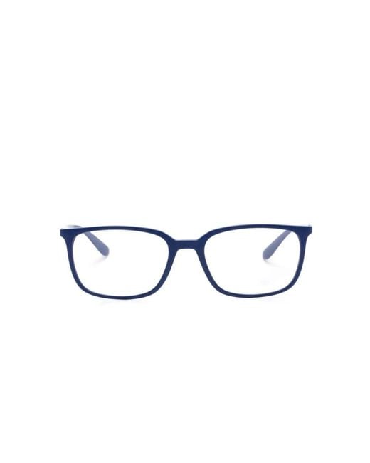 Ray-Ban Blue Glasses