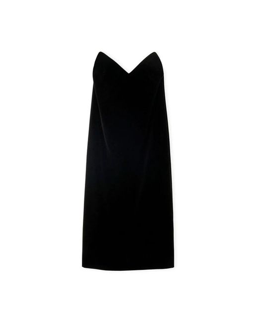 Loewe Black Midi Dresses