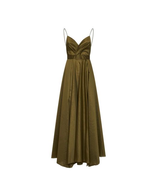 Blanca Vita Green Gowns