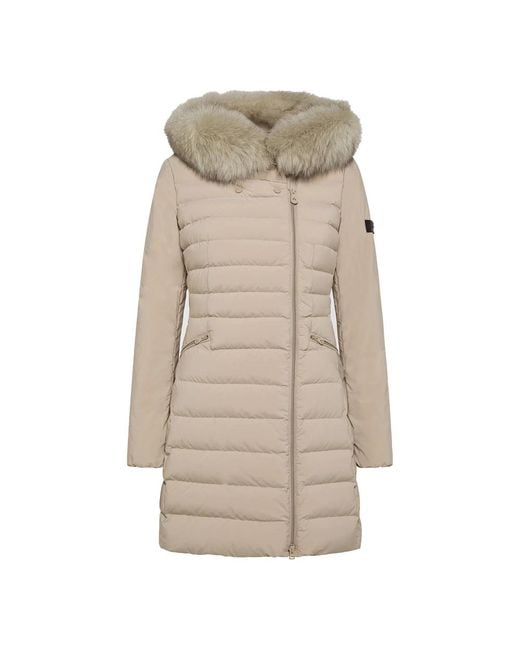 Jackets > down jackets Peuterey en coloris Natural