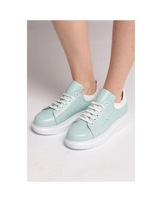 Sneakers CESARE GASPARI de color Blue