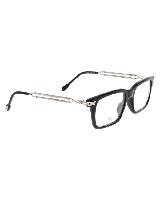 Fred Glasses in het Brown