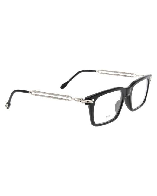 Fred Glasses in het Brown