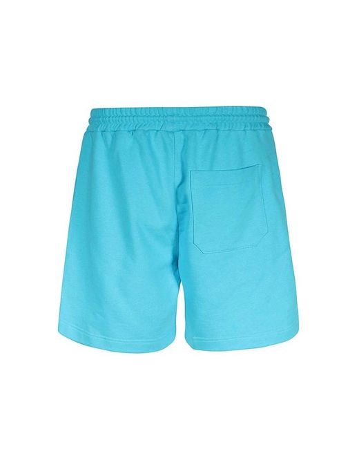 MSGM Blue Beachwear for men