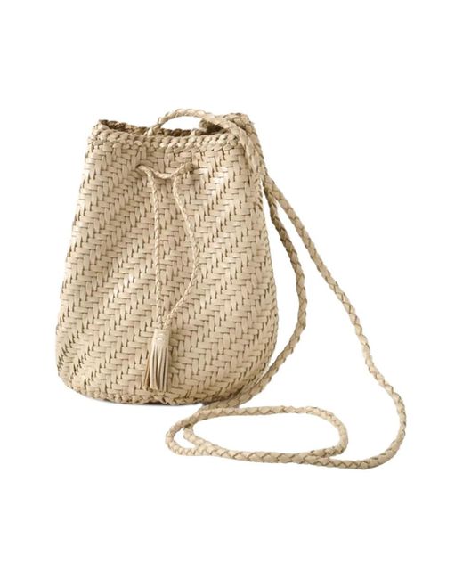 Dragon Diffusion Natural Bucket Bags