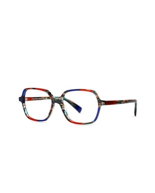 Lamarca Eyewear Blue Glasses