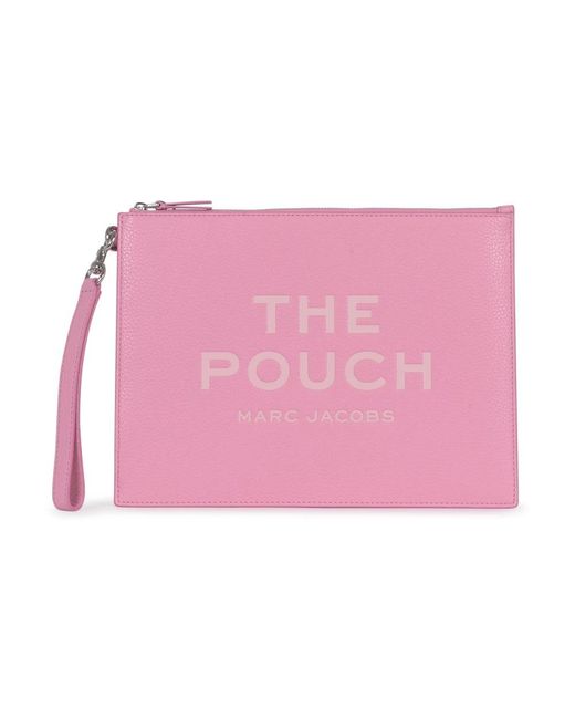 Marc Jacobs Pink Clutches