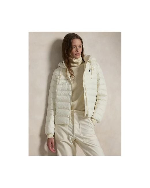 Polo Ralph Lauren Natural Winter Jackets