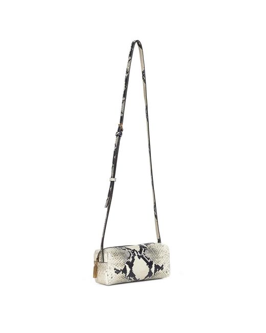 Khaite Natural Cross Body Bags