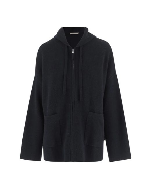 Allude Black Cardigans