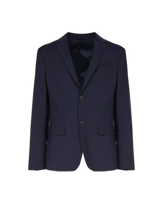 Calvin Klein Blue Blazers for men
