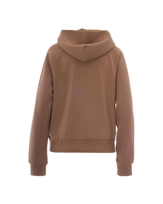 Zip-Throughs Max Mara en coloris Brown