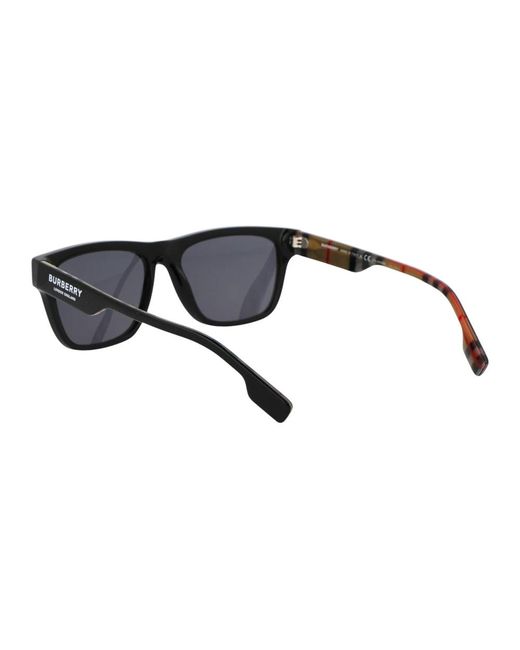 Accessories > sunglasses Burberry pour homme en coloris Black