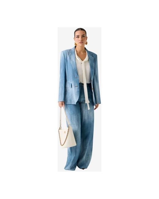 Marciano Blue Blazers