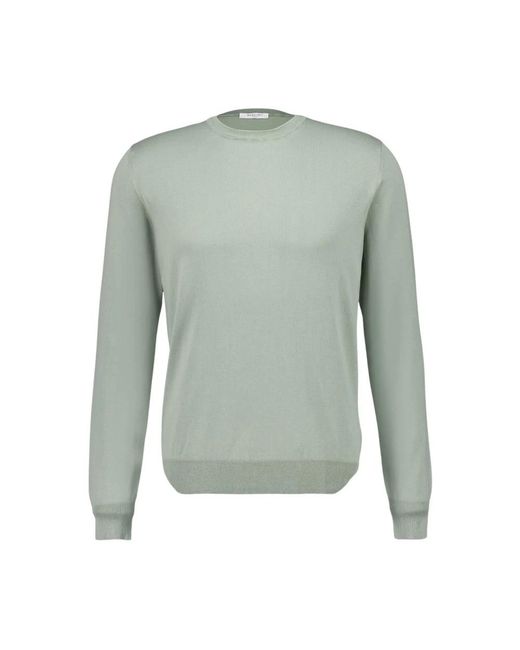 Boglioli Green Sweatshirts for men