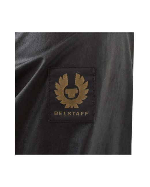 Belstaff Black Light Jackets for men