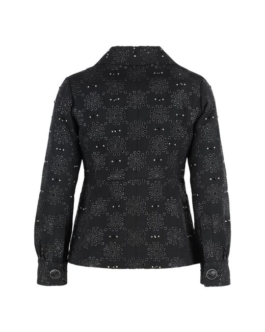 Marc Jacobs Black Light Jackets