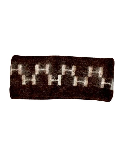 Headbands Hèst en coloris Brown