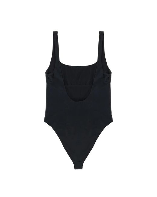Versace Black Swimsuits