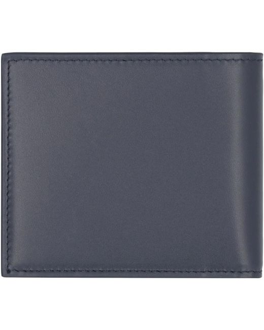 Dolce & Gabbana Blue Wallets & Cardholders for men