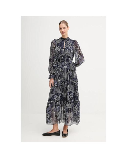 Midi Dresses Ouí de color Blue