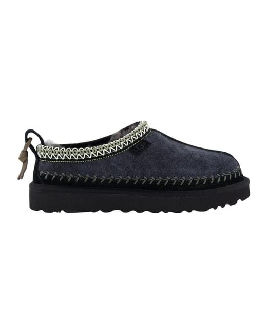 Ugg Black Slippers