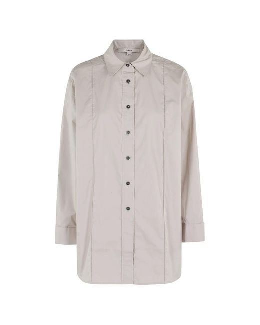 REMAIN Birger Christensen Gray Shirts