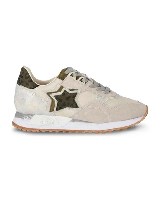 Sneakers Atlantic Stars de color White