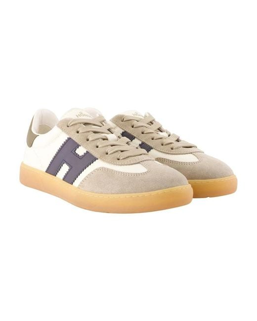 Hogan Blue Sneakers for men