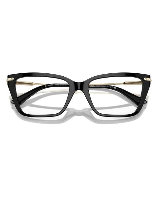 Jimmy Choo Brown Glasses