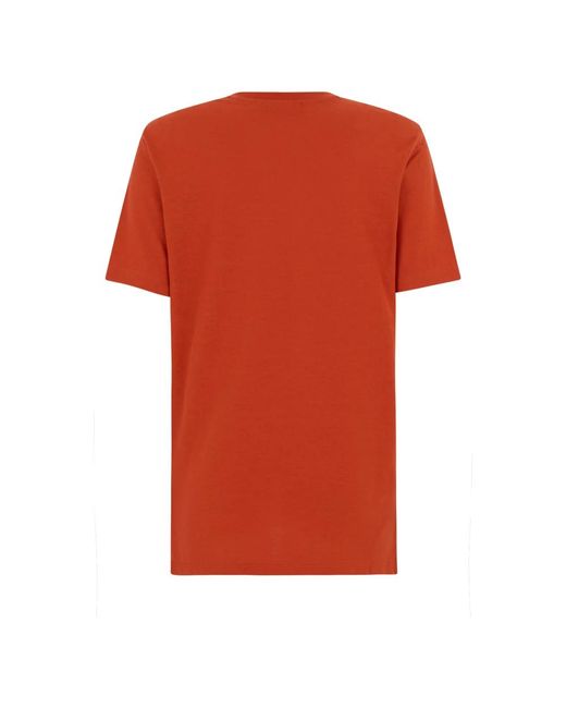 Slowear Red T-Shirts for men