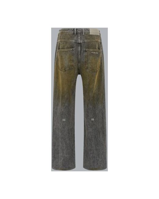 44 Label Group Jeans ,Veelkleurig ,Katoen Hp 02 Jeans in het Green voor heren