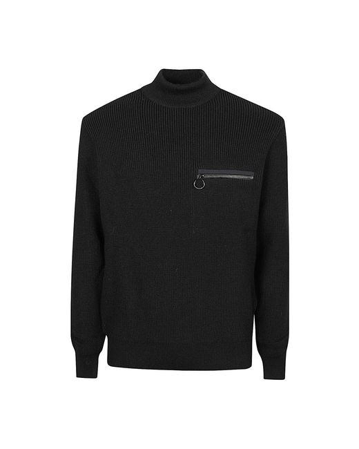 Paul & Shark Turtlenecks in het Black voor heren